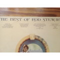 The Best of Rod Steward Double Vinyl LP