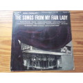 The Songs from My Fair Lady