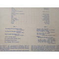 1950s Salad Days Cast Recording Vinyl