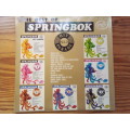 The Best of Springbok 1971-72 Vinyl LP