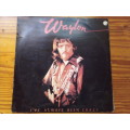 Waylon Vinyl LP