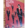 Rod Stewart - Body Wishes Vinyl LP 1983
