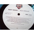 Rod Stewart - Body Wishes Vinyl LP 1983