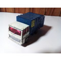 1979 Matchbox `Superfast` Refuse Truck