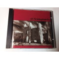 U2 - The Unforgettable Fire Music CD