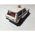 1975 Matchbox Rolamatics No 20 Police Patrol