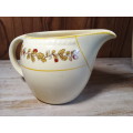 Very Old Swinnertons `Harvest` Teapot & Creamer
