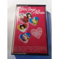 1983 Love Songs Album Cassette Tape