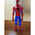 2013 Hasbro Spiderman Figurine