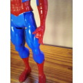 2013 Hasbro Spiderman Figurine