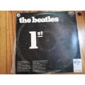 1970 The Beatles 1st Vinyl LP