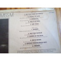 Bette Midler The Divine Miss M Vinyl LP