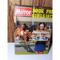 Daily Mirror Book for Girls 1972