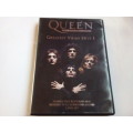 Queen Greatest Video Hits 1 Music DVD