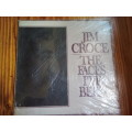 1975 Jim Croce - The Faces I`ve Been Double Vinyl LP