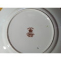 Royal Standard `Sussex Downs` Saucer & Side Dish