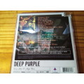 Deep Purple On Stage Music DVD