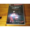 Cat Stevens Majikat Music DVD and CD