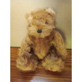 Harrods Soft and Cuddly Teddy Bear
