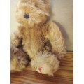 Harrods Soft and Cuddly Teddy Bear