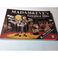 Madam & Eve`s Greatest Hits with Four Postcards