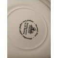 Churchill Herring`s Hunt `Full Cry` Plate with Stand