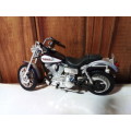 Harley Davidson Motorcycle Model - No Stand