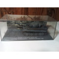 Model of German Tank 1943 with Specs