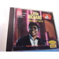 Little Richard Greatest Hits Music CD