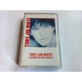 Tony Joe White - Closer to the Truth Music Cassette Tape