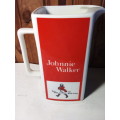 Solid Johnnie Walker Jug