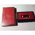Rush - Hold Your Fire Music Cassette Tape