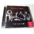 Paramore - The Final Riot CD and DVD