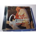Love Country Instrumental Music CD