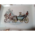 Vintage Fine China Wall Plaque?
