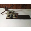 Vintage Degrees Measurement Tool