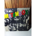 1979 Matchbox Vinyl LP