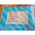 Passions of Flamenco & Didjeridu Music CD