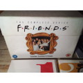 Friends - Complete Season DVD Set with Episode Guide