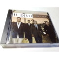 IL Divo - Siempre Music CD