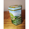 Very Old Woo Loong Tea Tin with Content (S71)