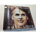 1992 Hal Ketchum - Sure Love Music CD