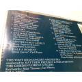 1993 Andrew Lloyd Webber Songbook Music CD