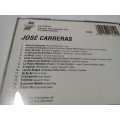 Jose` Carreras Music CD 1993