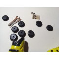 Finger Toys - Rollerblades from Spur