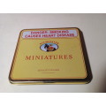 Ritmeester Miniature Quality Cigars Tin