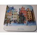 Stockholm Solid Board Type Place Mat