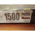 1500 Piece Puzzle - Grand Prix  Racing Car