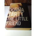 The Little Friend - Donna Tartt Fiction Novel