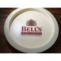 Large Yellow Bell`s Whiskey Tray